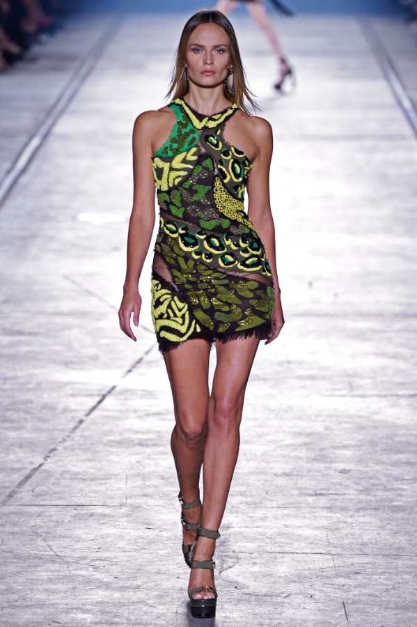 Emilio Pucci: Spring 2016 RTW - The New York Times