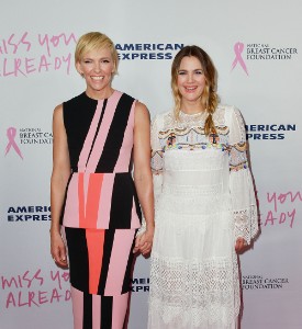Fug and Fab: Drew Barrymore and Toni Collette