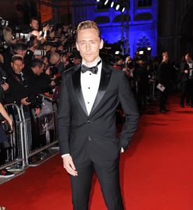 Your Afternoon Man: Tom Hiddleston