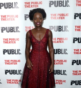 More or Less Well Played, Lupita Nyong’o in Dior