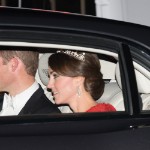 Royally Played, Wills and Kate (in Jenny Packham) at the Chinese State Dinner