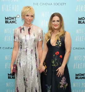Well Played, Toni Collette and Drew Barrymore