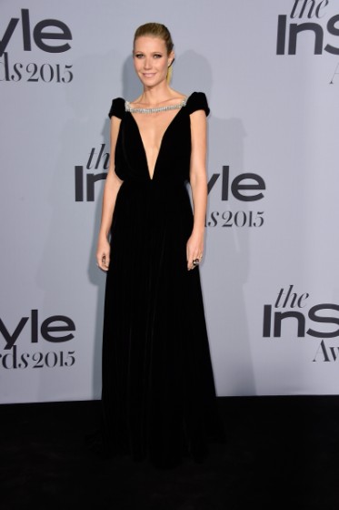 gwyneth paltrow instyle awards 2015
