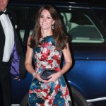 Royally Played: The Duchess of Cambridge in Erdem