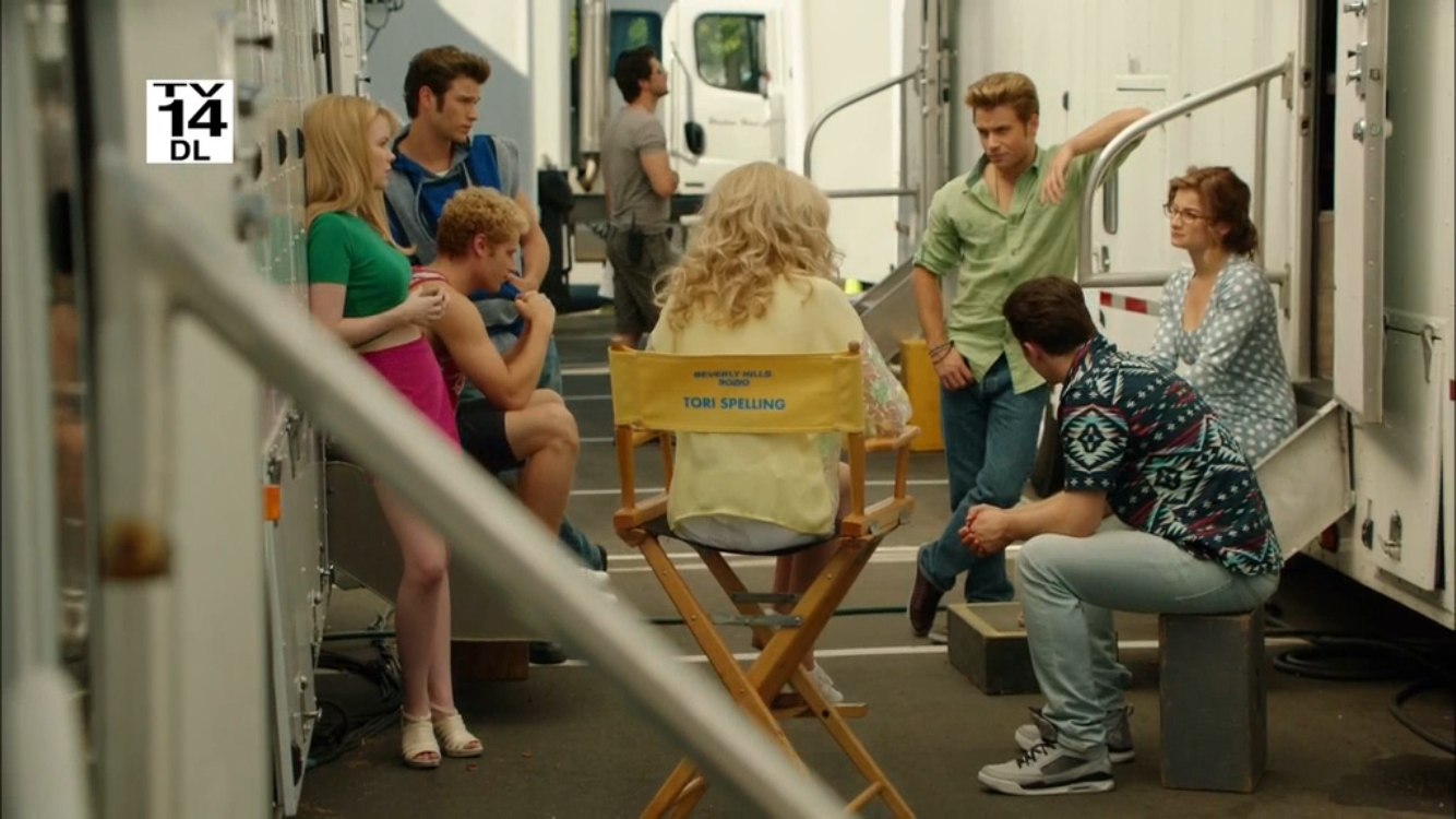 unauthorized beverly hills 90210 story lifetime recap