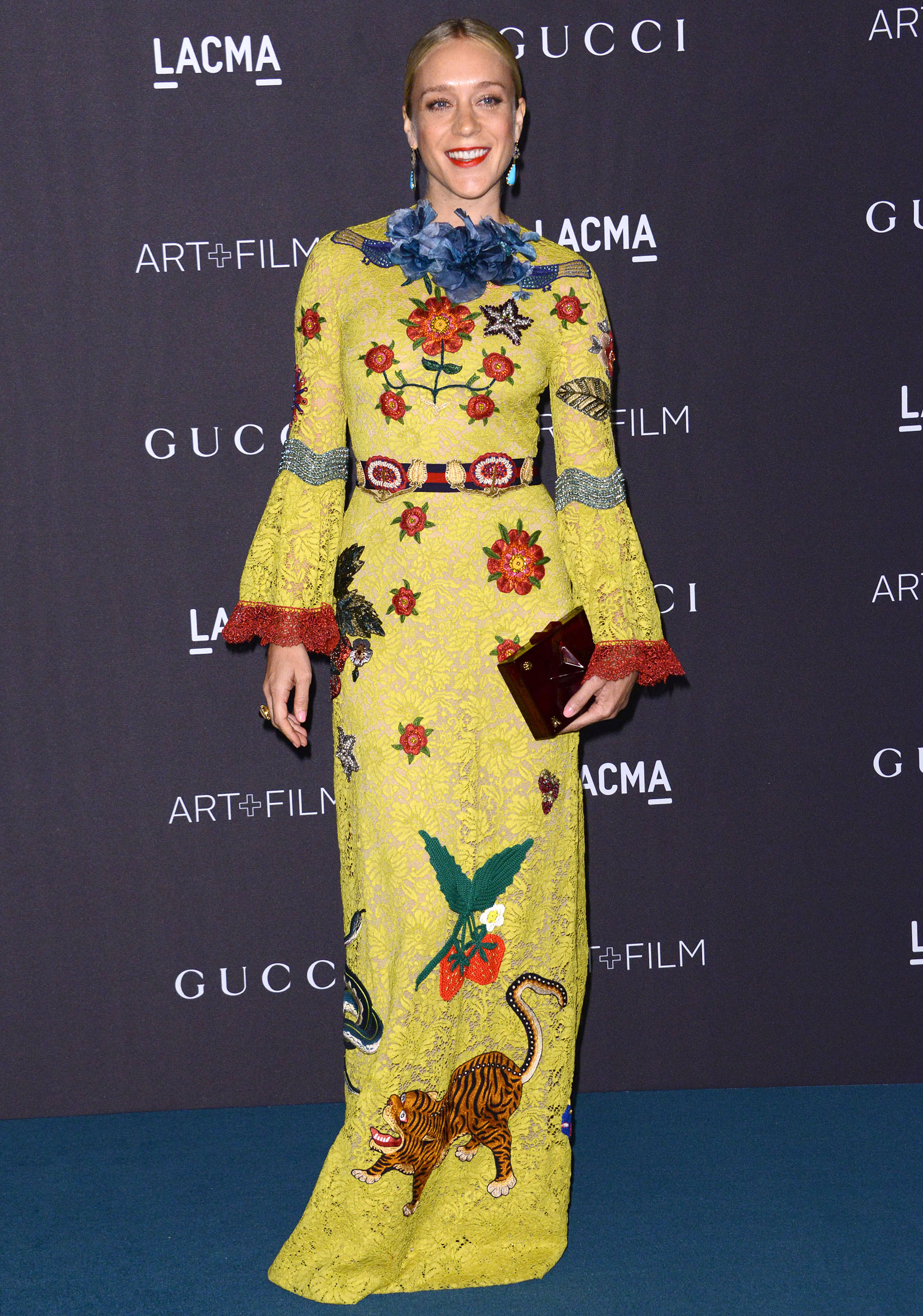 Not As Bad As It Should Be: Dakota Johnson in Gucci - Go Fug Yourself