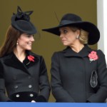 Royally Played: Wills and Kate and Harry at Remembrance Day