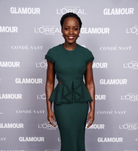 Well Played: Lupita Nyong’o in Jason Wu at the Glamour Women of the Year Awards