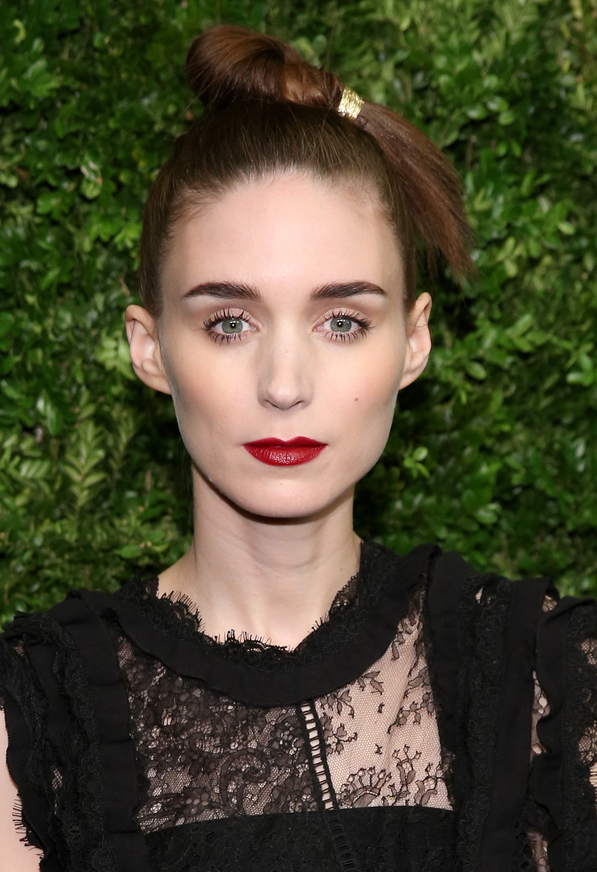 rooney mara MOMA Carol benefit