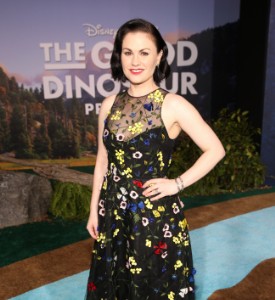 Unfug or Fab: Anna Paquin in Monique Lhuillier