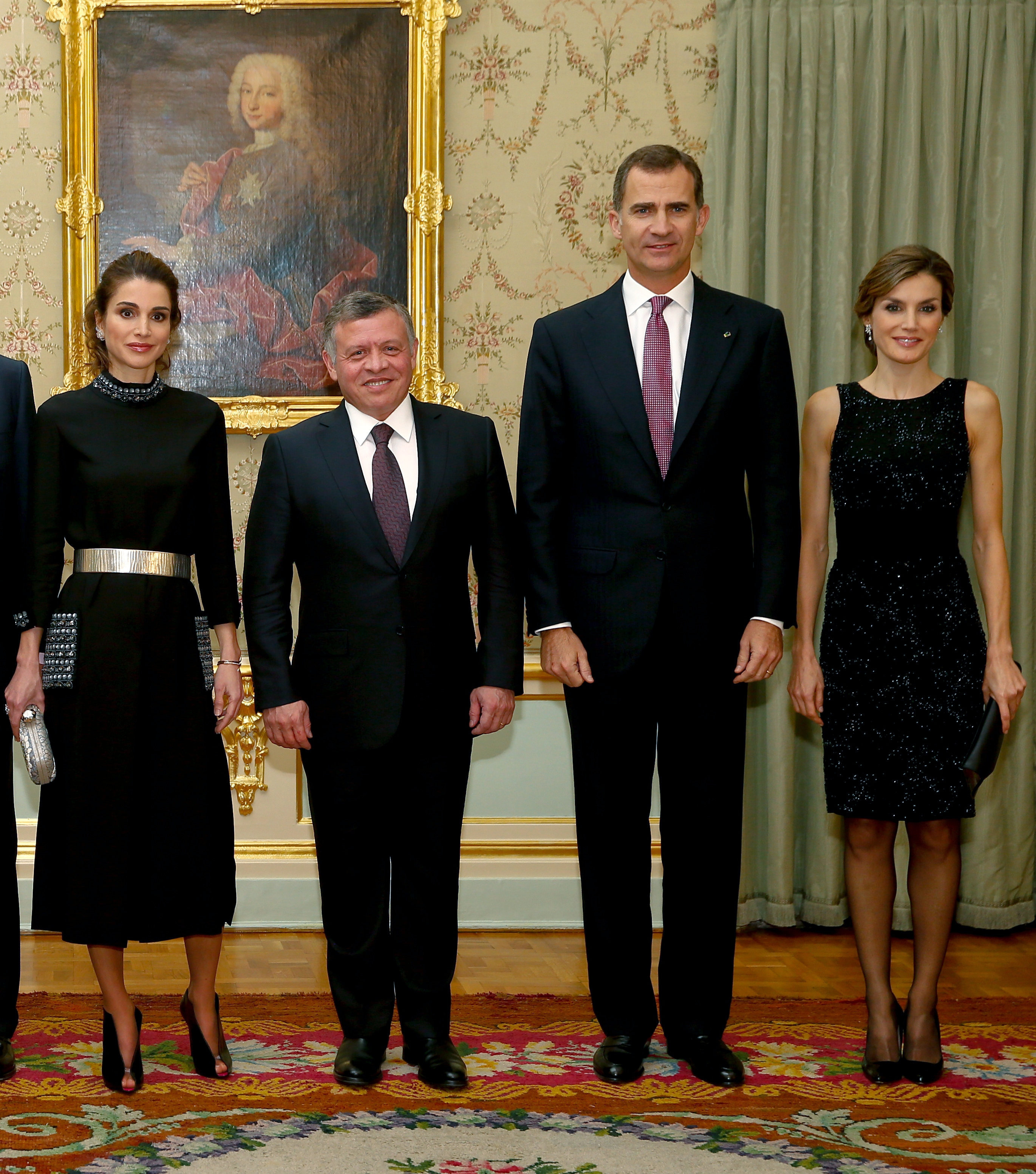 Queen Rania Queen Rania Jordan 34