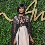 British Fashion Awards Fugs and Fabs: The Models