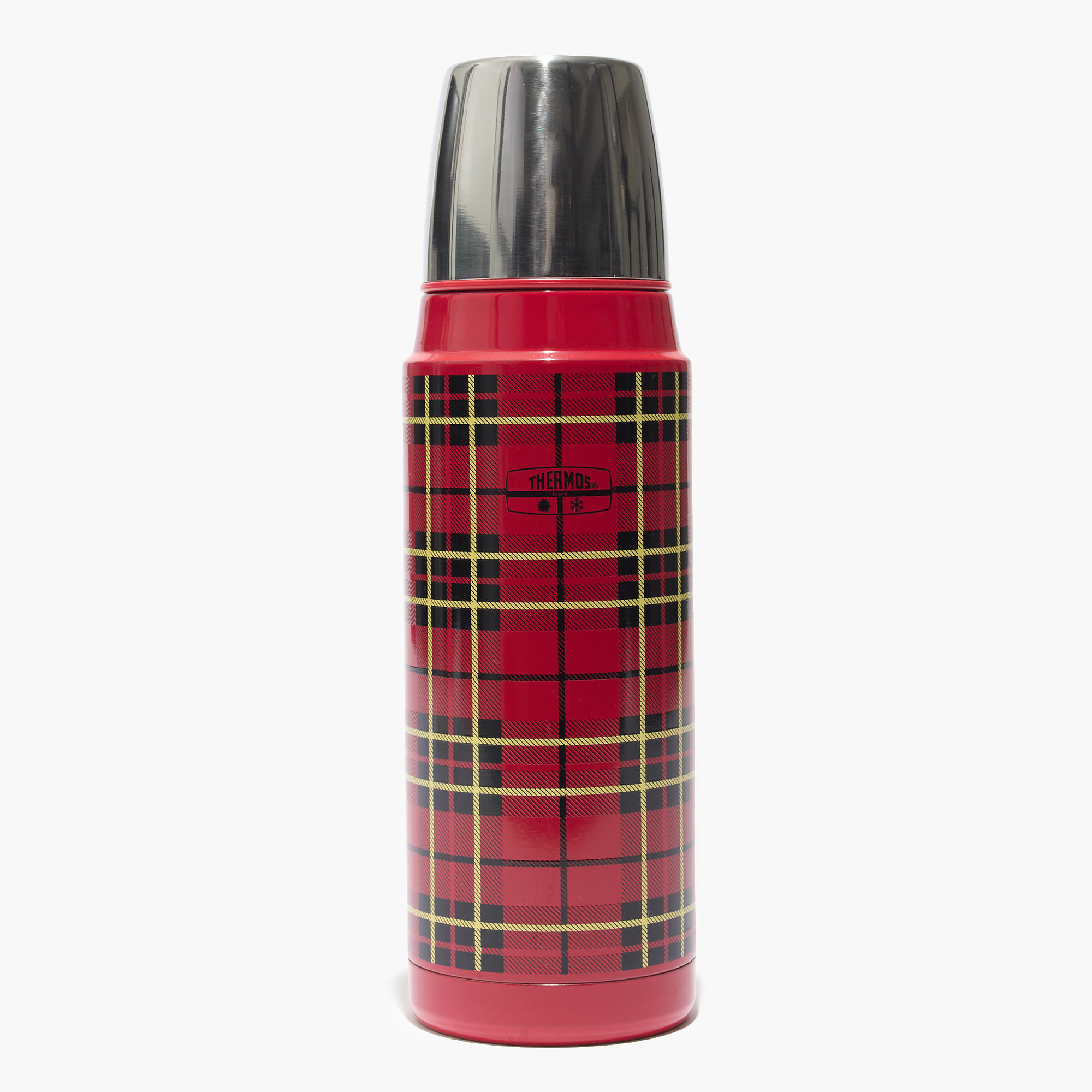 Fug Nation’s Holiday Gift Guide 2015 Classic Plaid Thermos – Go Fug ...