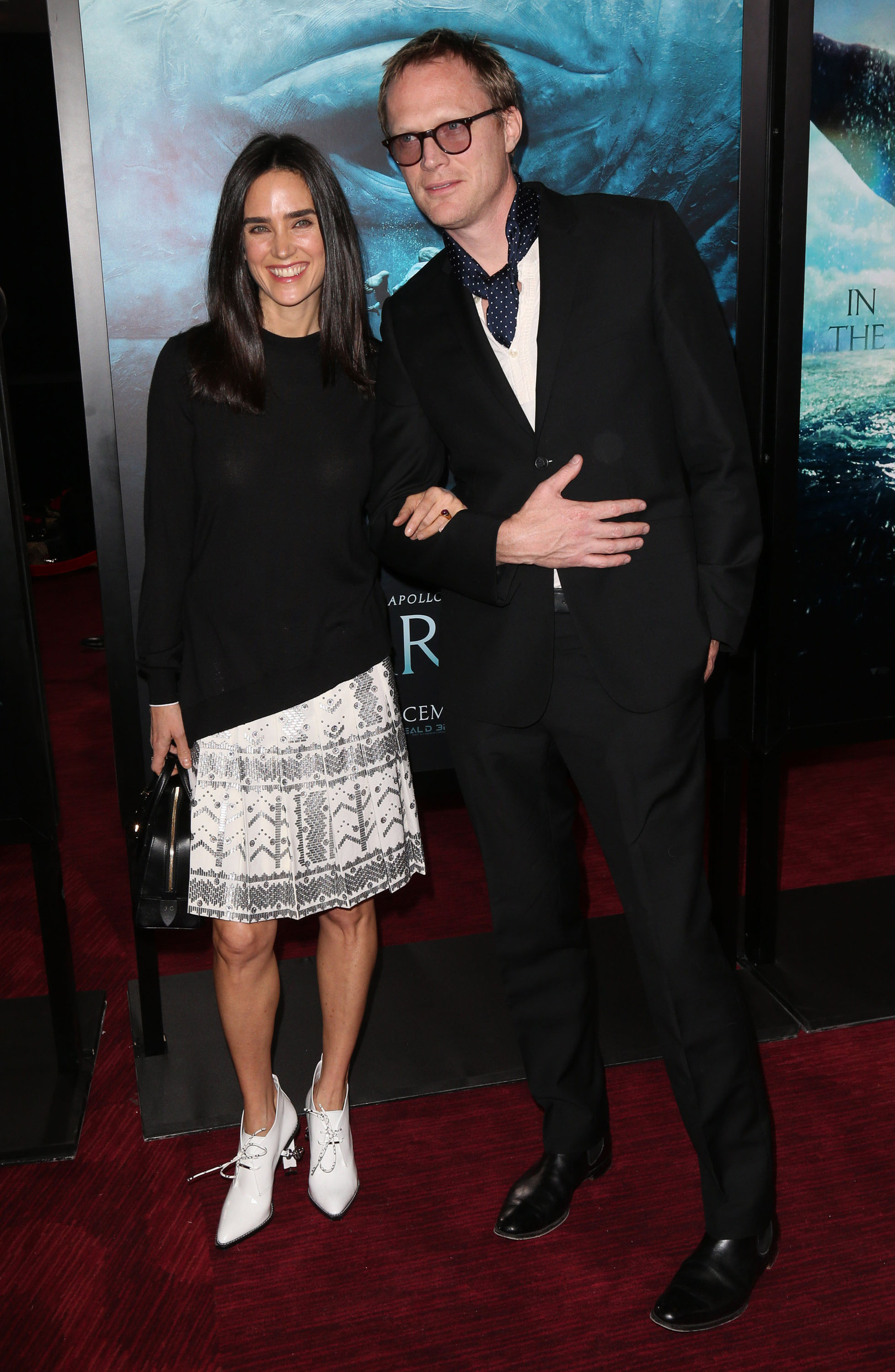 Fug or Fab: Jennifer Connelly and Paul Bettany