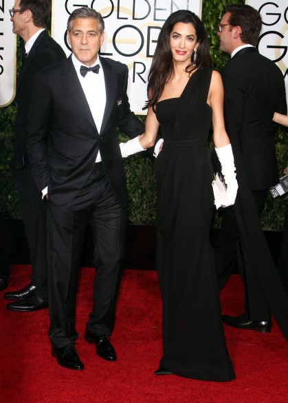 amal alamuddin clooney