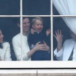 2015: The Best of Wills and Kate and George and Charlotte