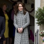 Royally Played: The Duchess of Cambridge in Emilia Wickstead and Reiss