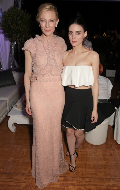 cate blanchett's year in fashion 2015