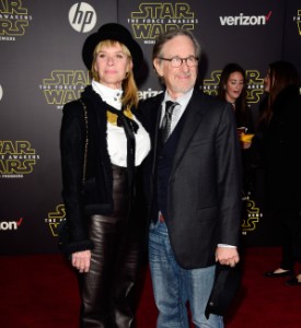 What The Fug: Kate Capshaw at the premiere of Star Wars: The Force Awakens