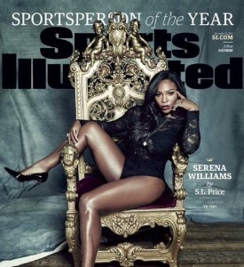 WTF: Serena Williams, But Also Well Played