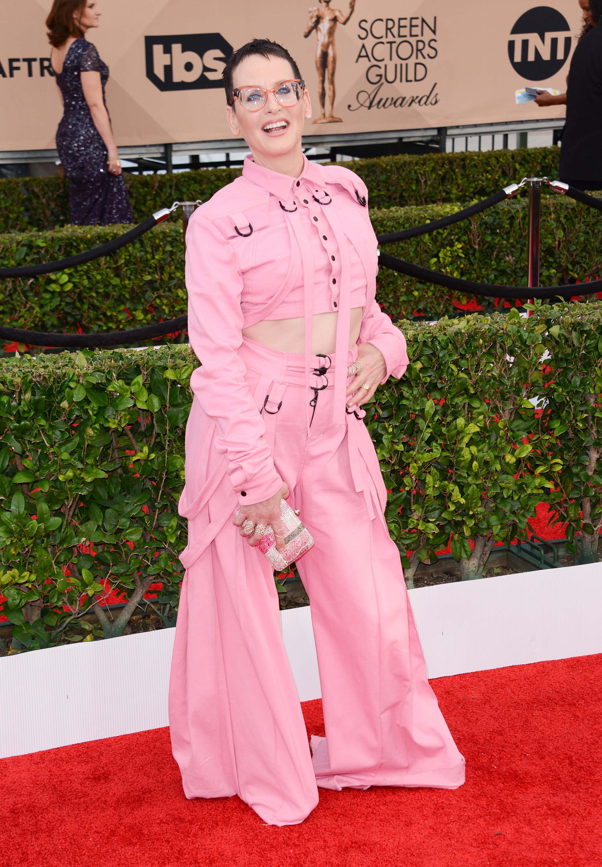 SAG Awards Fugs and Fabs: The Women of Orange Is The New Black