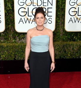 Golden Globes Nearly Well Played: Maura Tierney in Elizabeth Kennedy