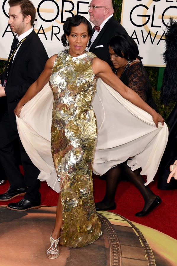 Regina King - 73rd Annual Golden - 2 Regina King - 73rd Annual Golden - 2