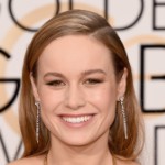 Golden Globes Mostly Well Played, Brie Larson in Calvin Klein