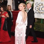 Golden Globes Fug Carpet: Cate Blanchett in Givenchy