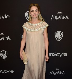 Golden Globes WTF Carpet: Jennifer Morrison
