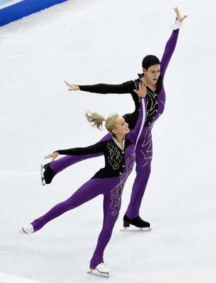 US National Figure-Skating Championships Fashion
