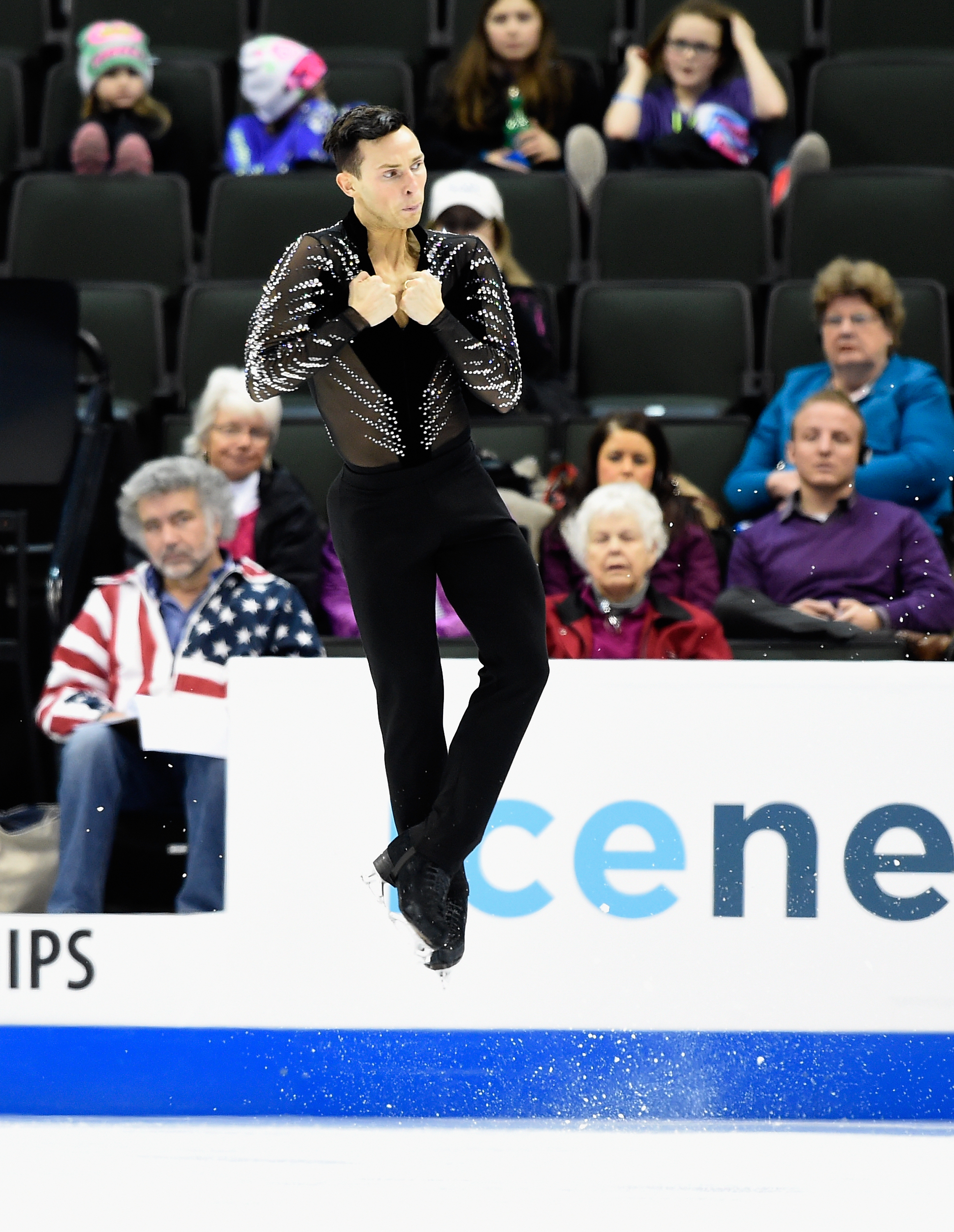 US National Figure-Skating Championships Fashion