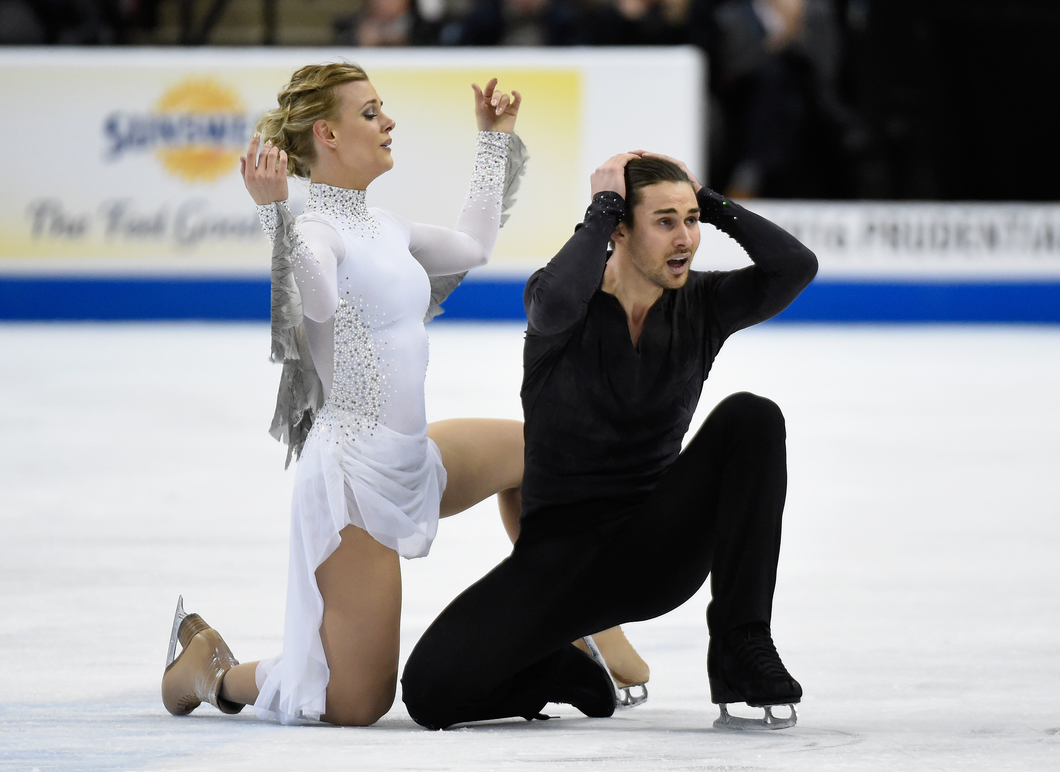 US National Figure-Skating Championships Fashion
