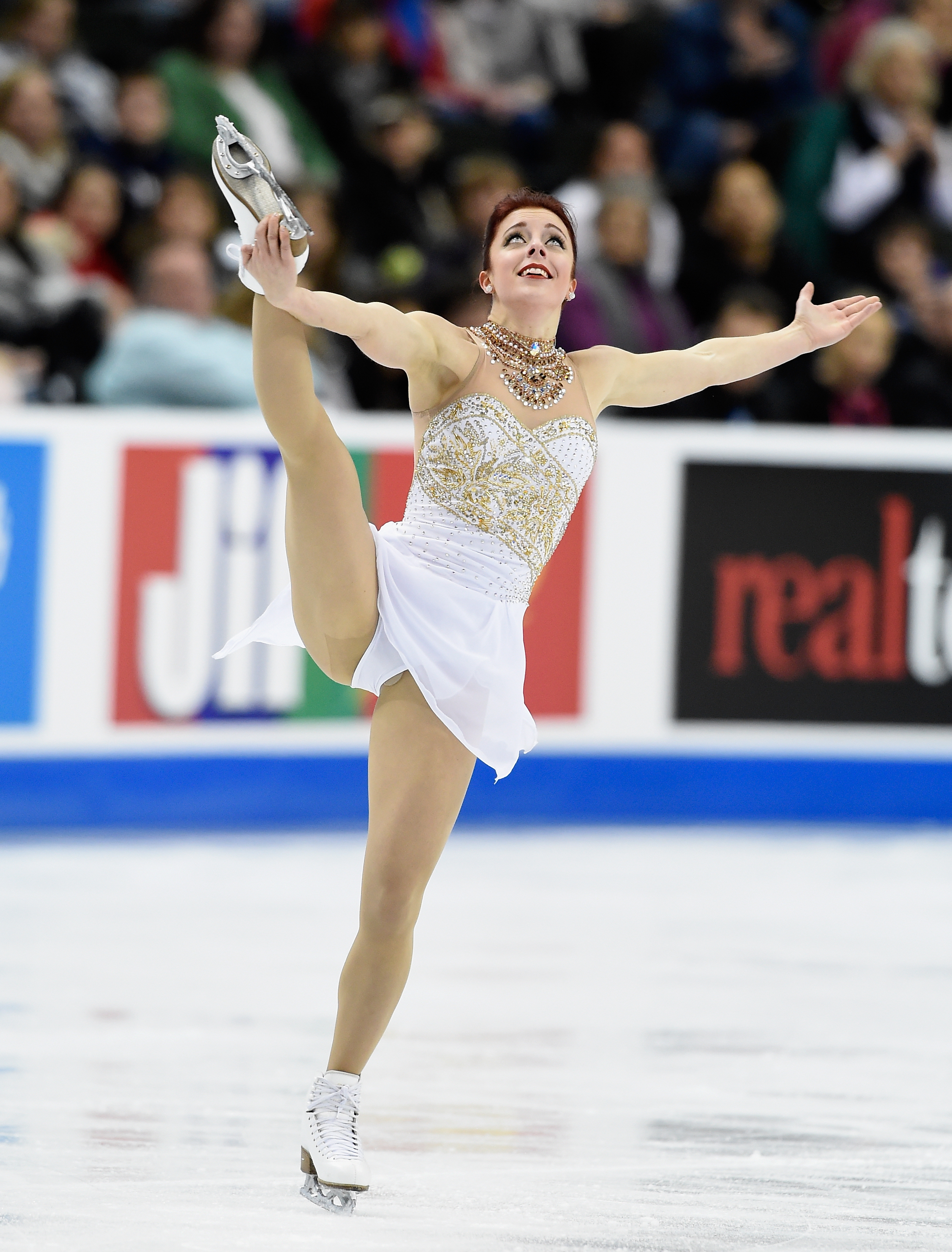 US National Figure-Skating Championships Fashion
