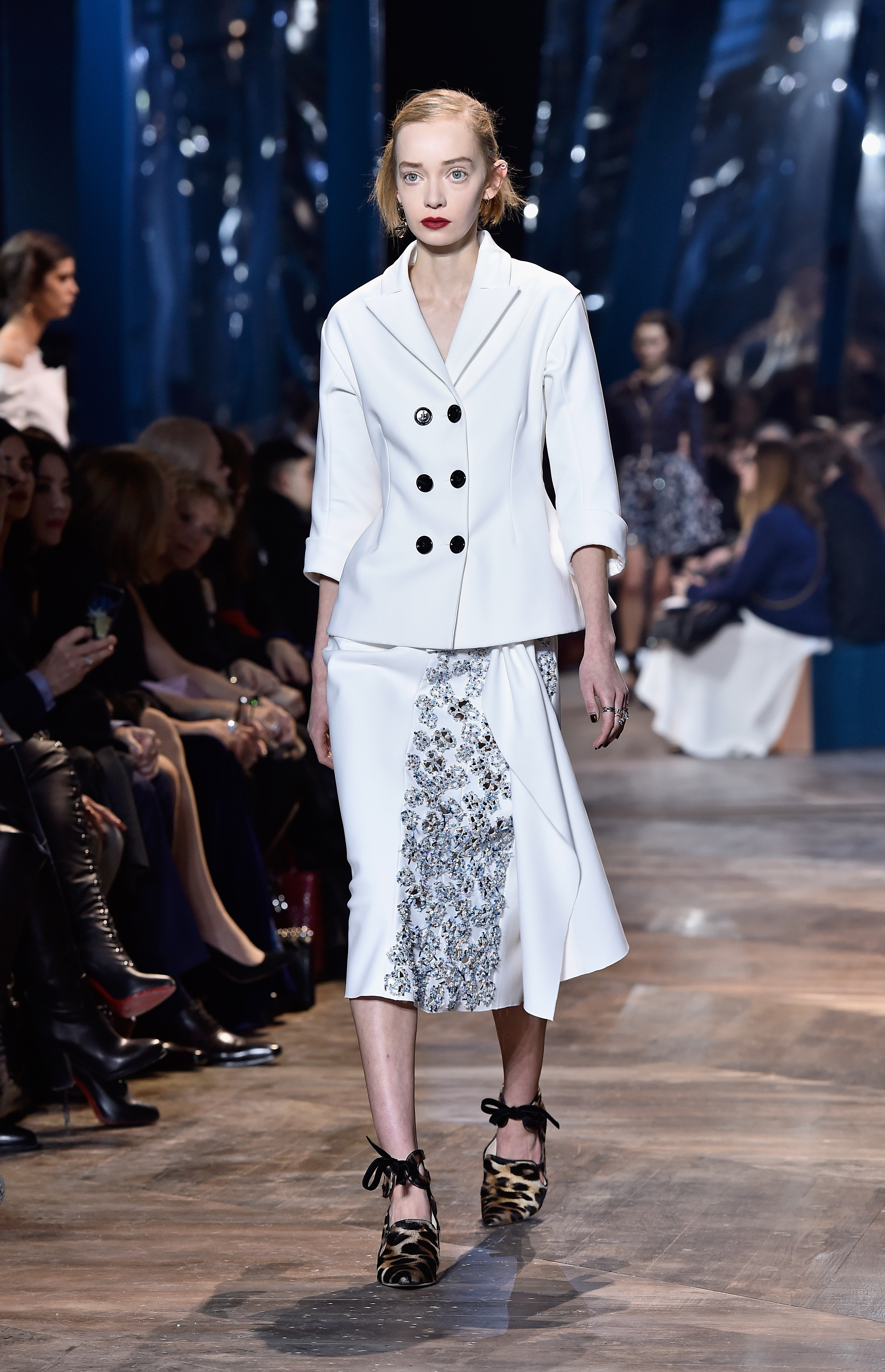 Haute Couture Week: Christian Dior Spring/Summer 2016
