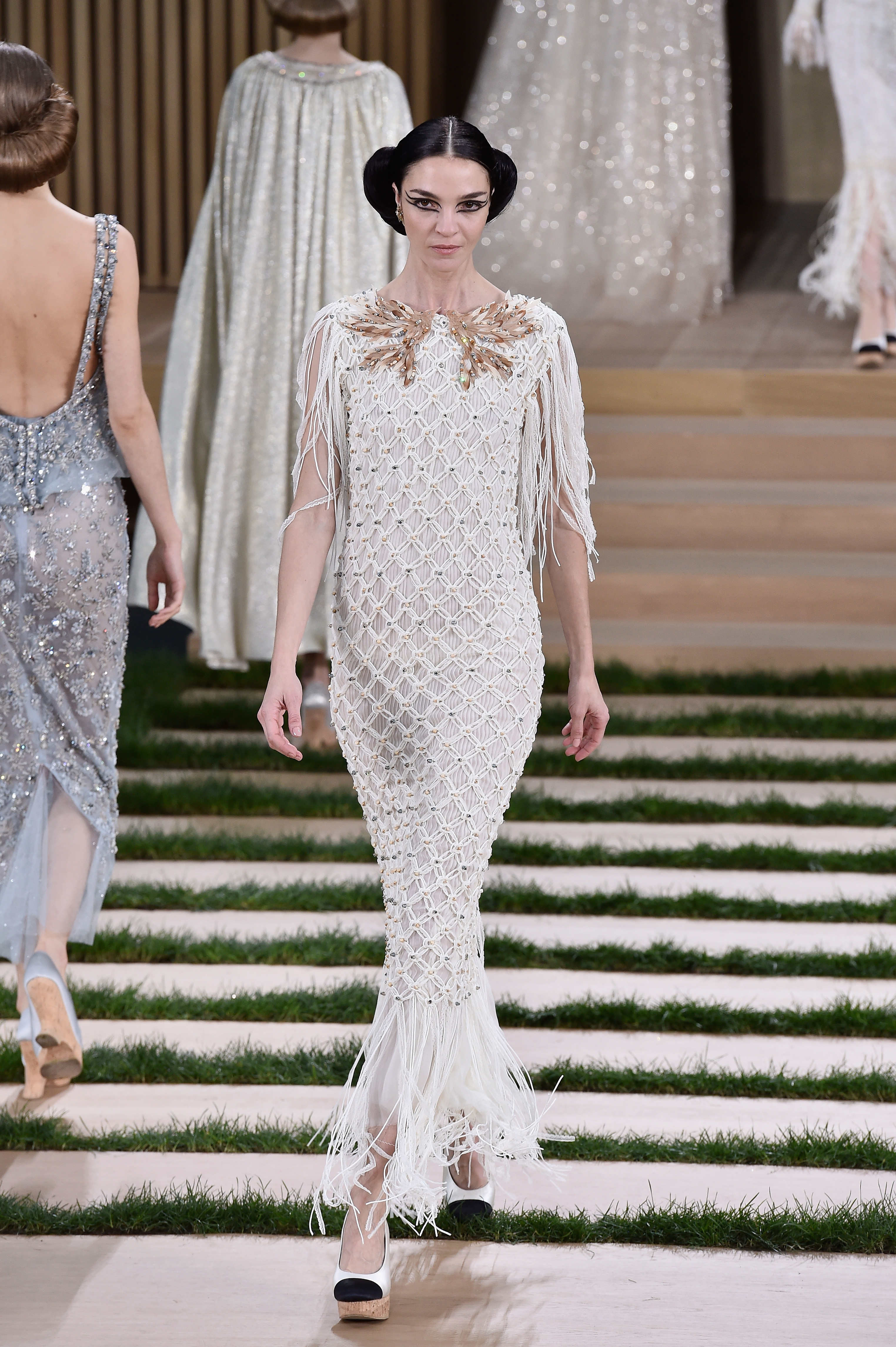 Haute Couture Week: Chanel Spring/Summer 2016