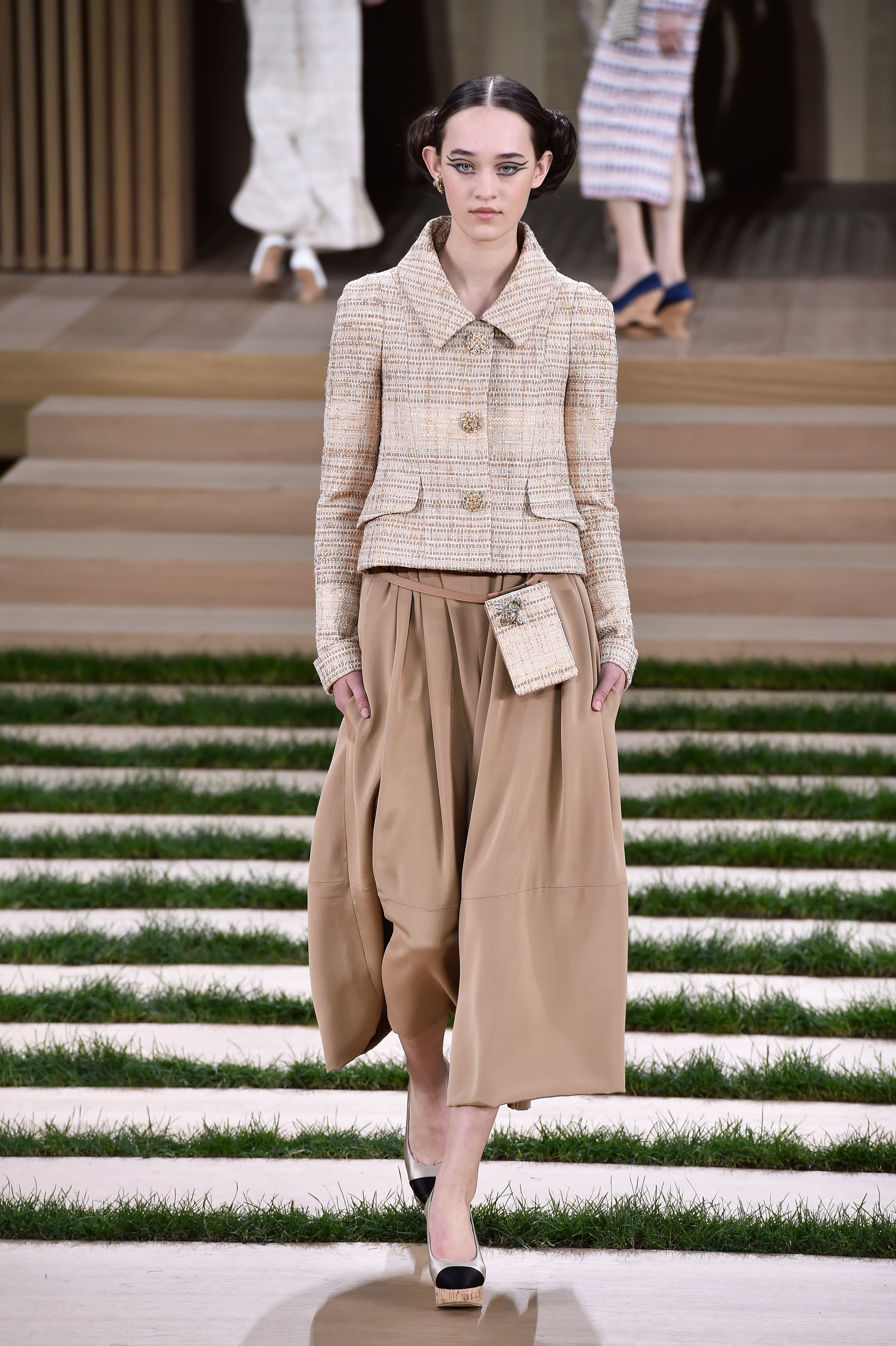 Haute Couture Week: Chanel Spring/Summer 2016