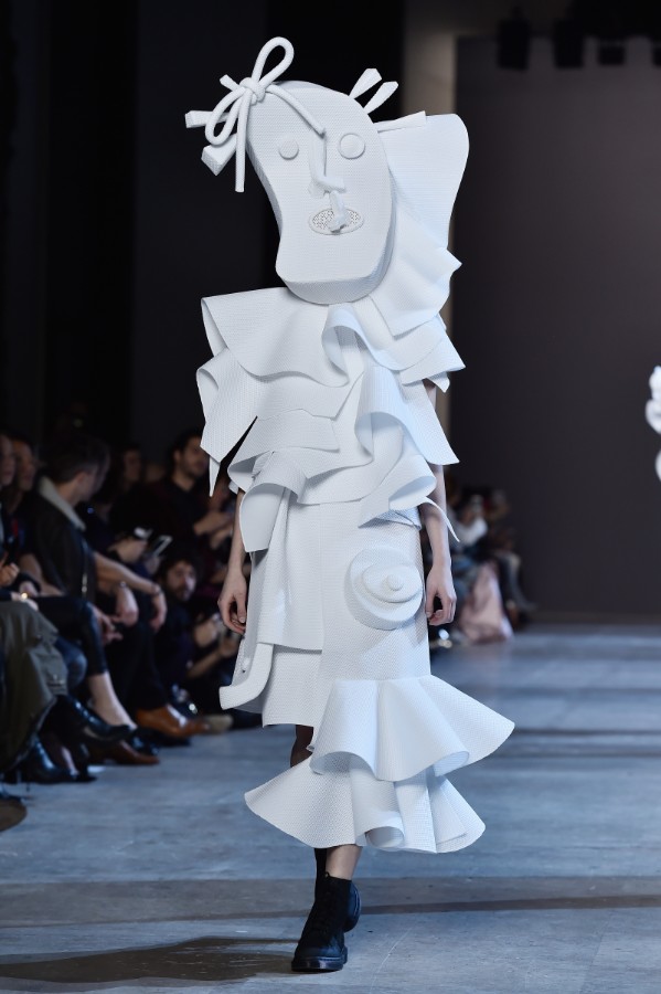 Viktor & Rolf Spring Summer 2016 - Gettyimages - 11