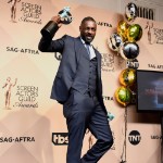 SAG Awards Well Played, Idris Elba