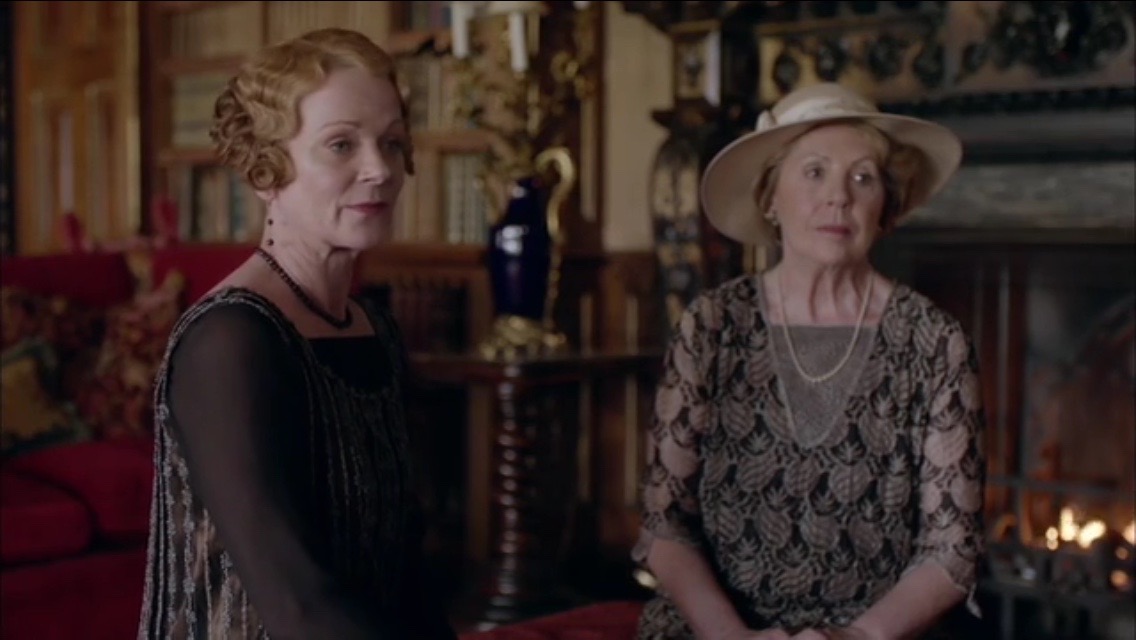 Downton Abbey Recaps
