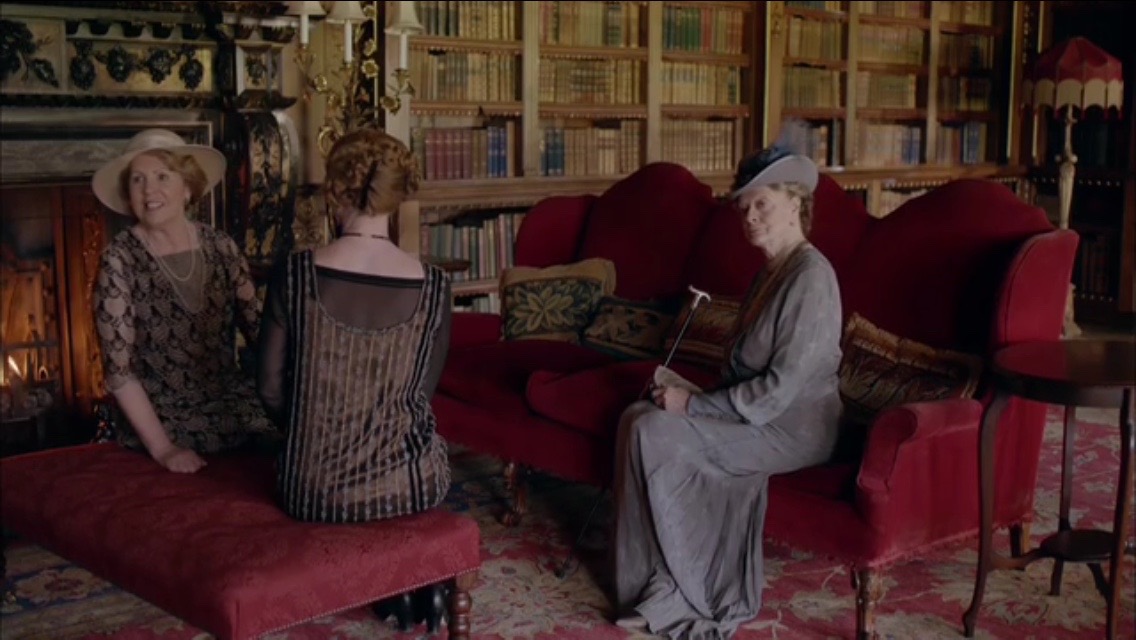 Downton Abbey Recaps