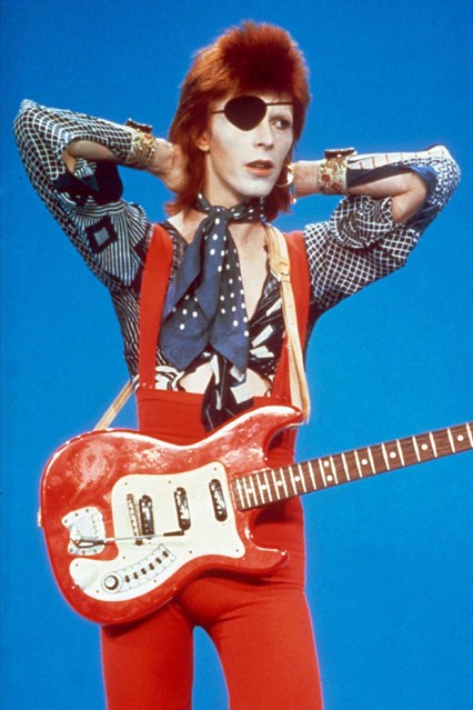 david bowie