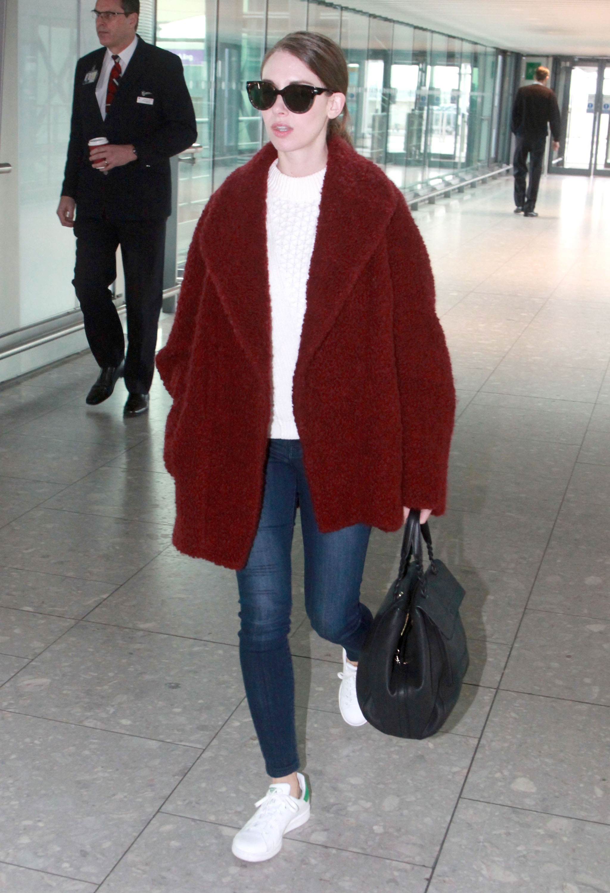 Fugs and Fabs: Celebs at the Airport