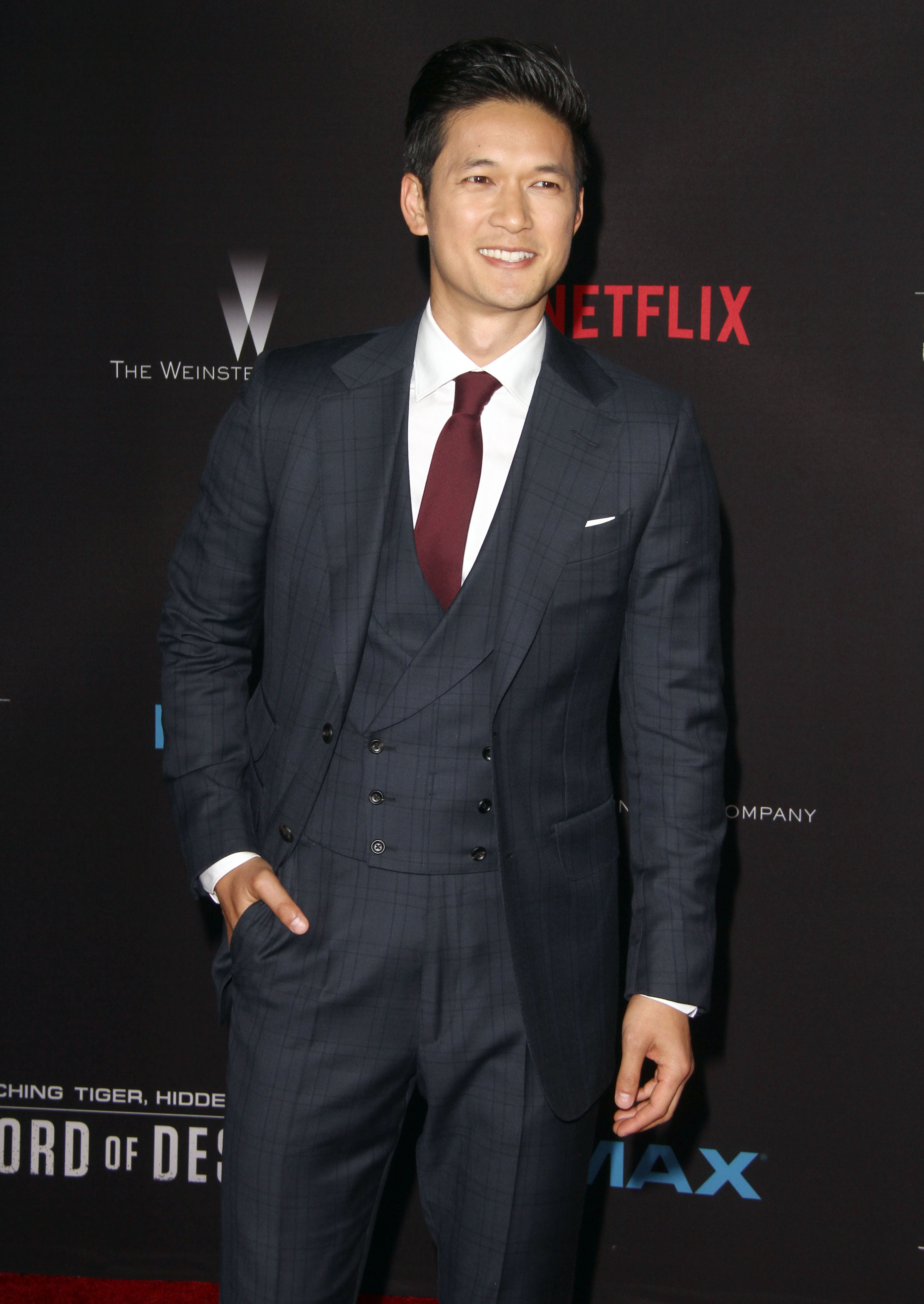 Your Afternoon Man: Harry Shum, Jr