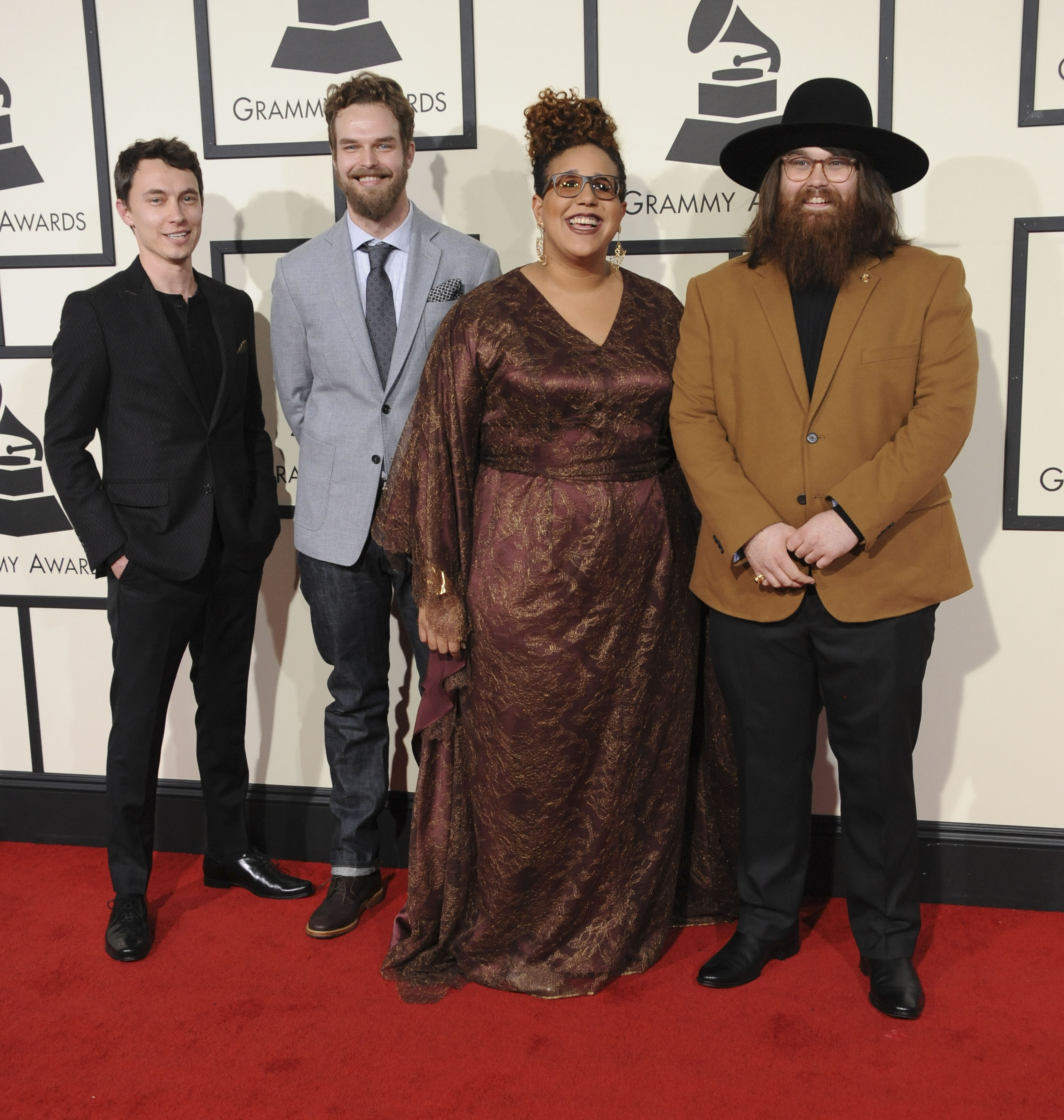 Grammys Fugs and Fabs: The Others