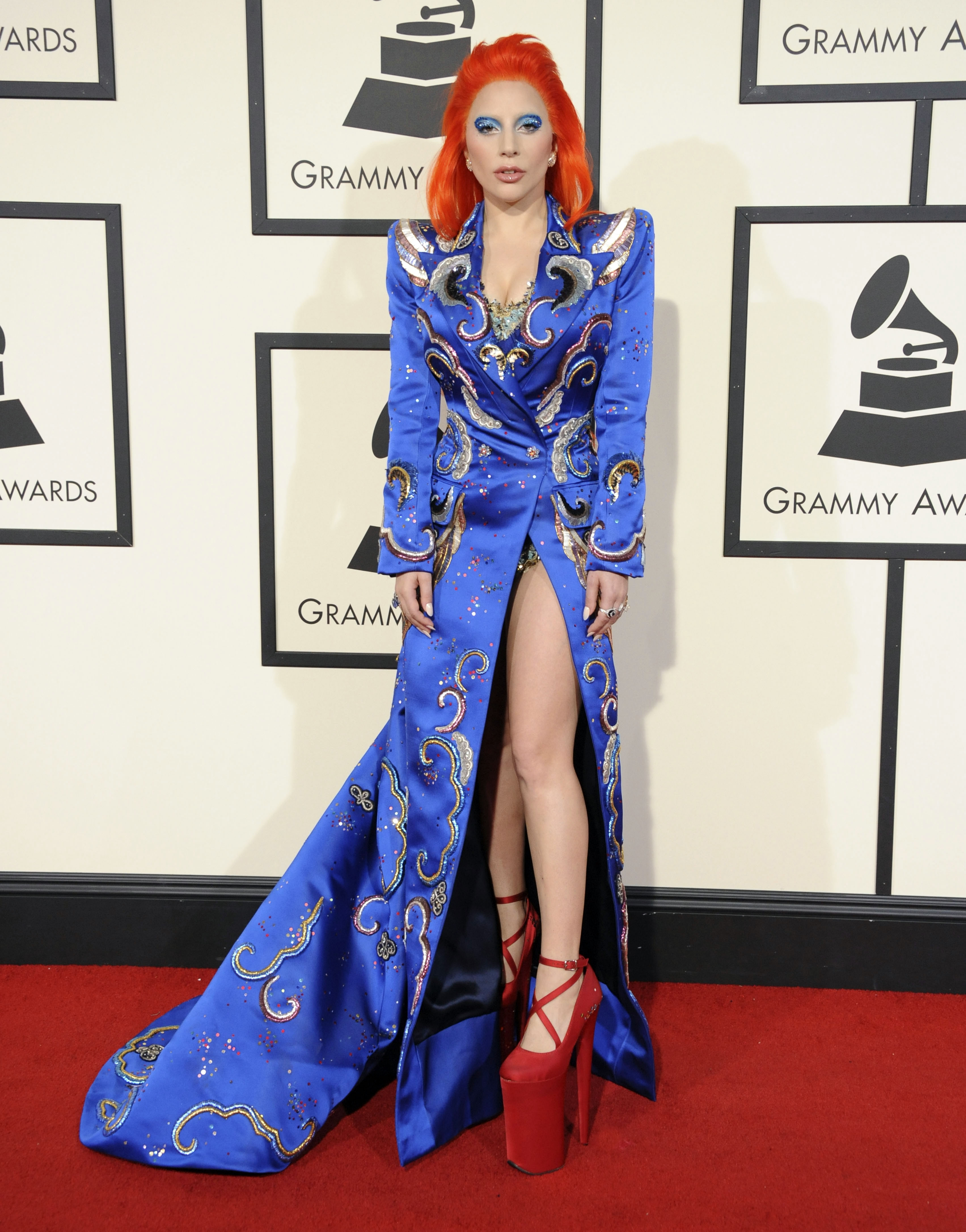 Grammys Fugs and Fabs: Lady Gaga