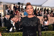 SAG Awards Well Played, Queen Latifah in Michael Costello