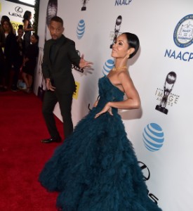 Well Played: Jada Pinkett Smith in Marchesa at the NAACP Image Awards