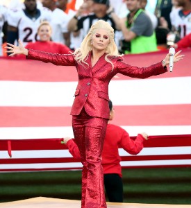 Fug or Fab: Lady Gaga at Super Bowl L