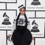 Grammy Weekend Fugs and Fabs: Janelle Monae